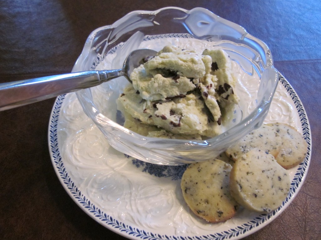 DAVID'S SEAWEED SABLÉS (yes, seaweed) - French Friday with Dorie