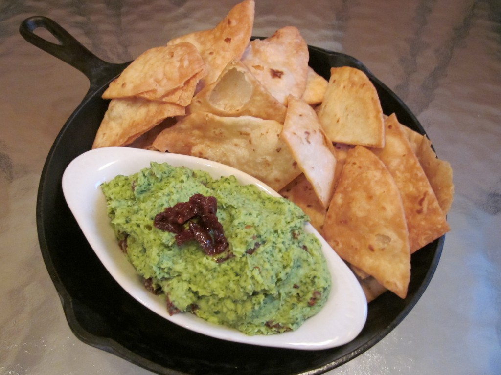 HUMMUS GOES SOUTH AMERICAN, French Fridays with Dorie